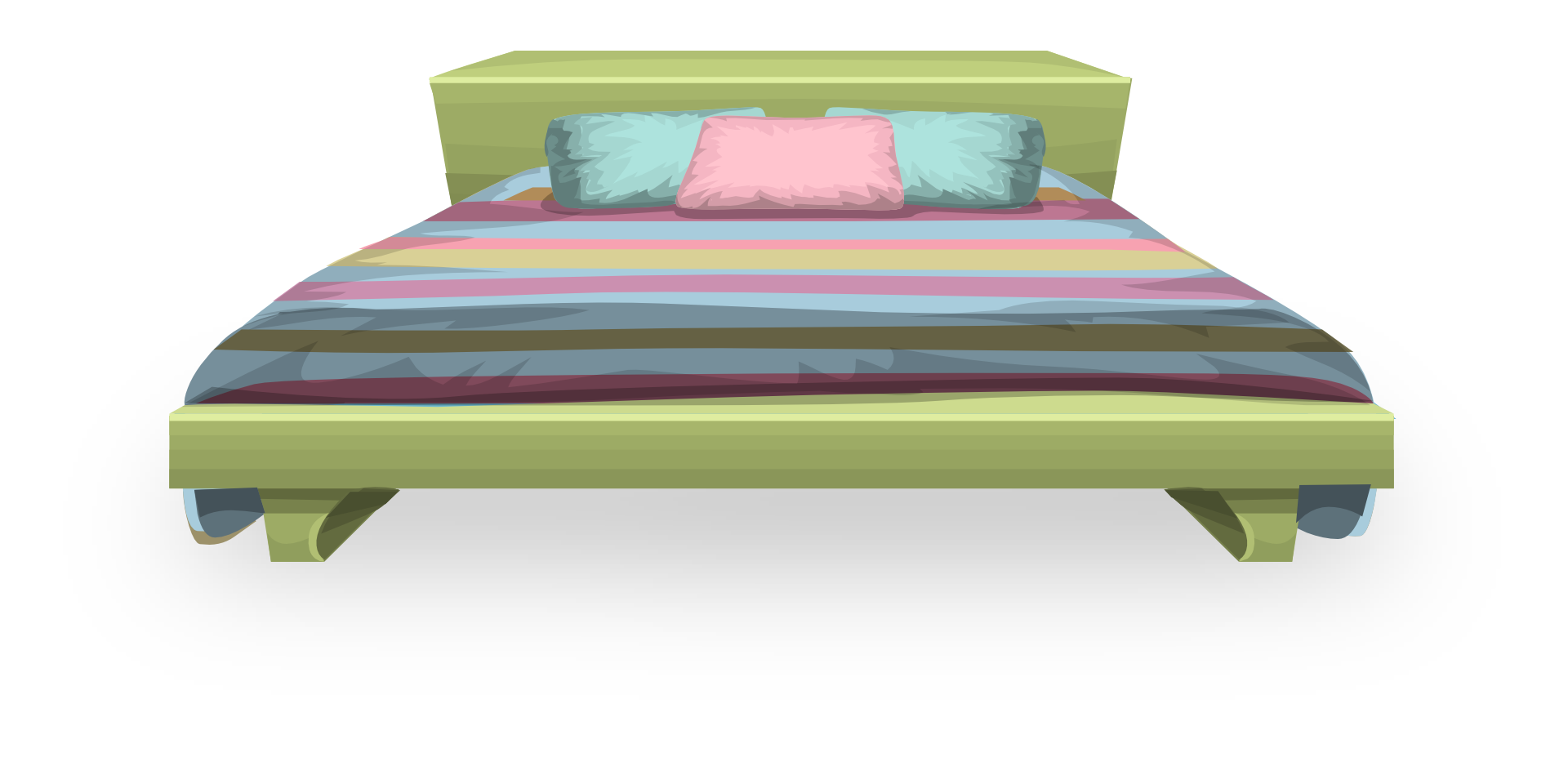 COLOURFULBED