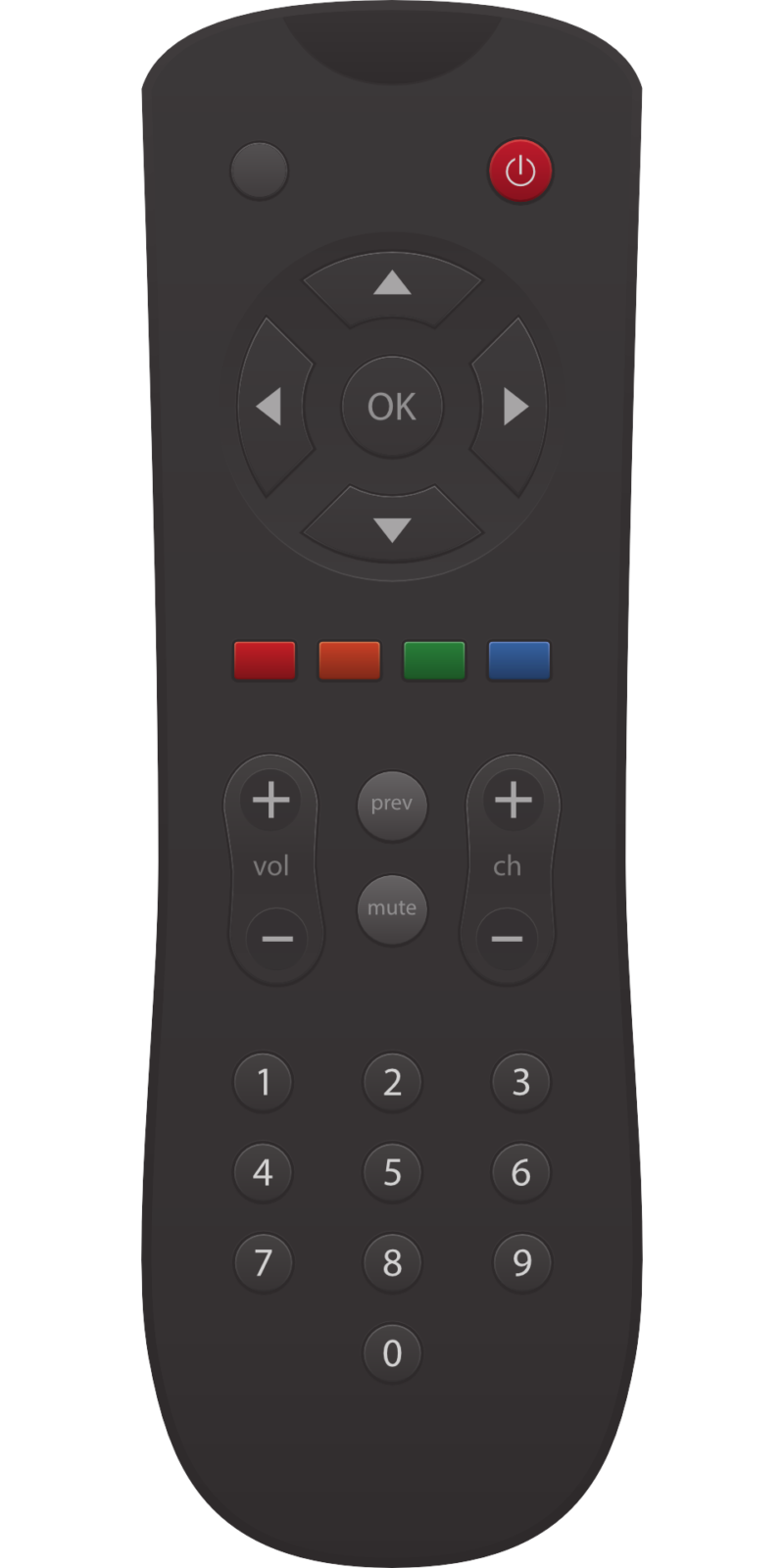 TVREMOTE Episode Life