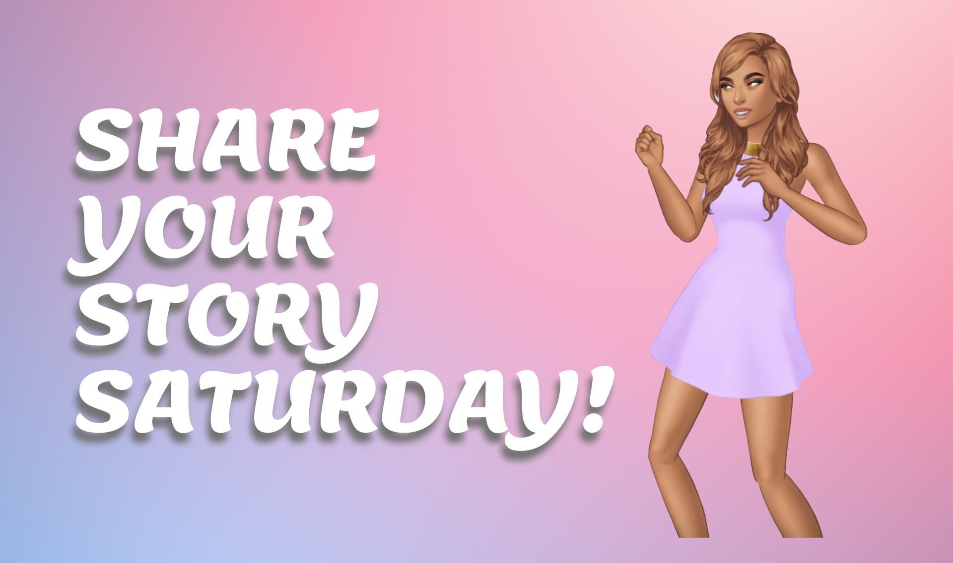 Share Your Story Saturday!